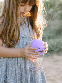 Photo of KINTO KIDS WATER BOTTLE (380ml/12.9oz) ( ) [ KINTO ] [ Hydration Bottles ]