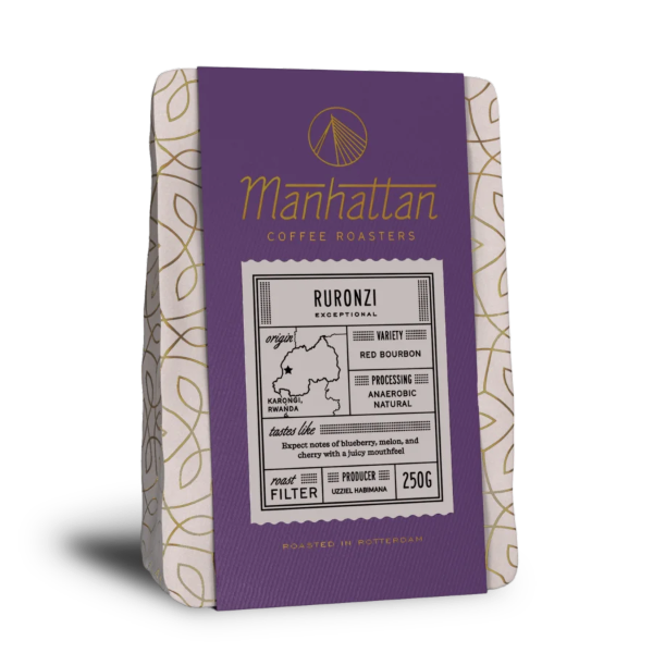 Photo of Manhattan - Ruronzi ( Default Title ) [ Manhattan Coffee Roasters ] [ Coffee ]