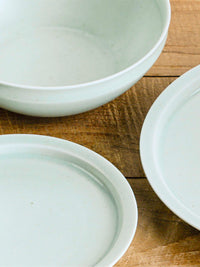 Photo of KINTO LIN Plate (⌀170mm/6.7in) ( ) [ KINTO ] [ Plates ]
