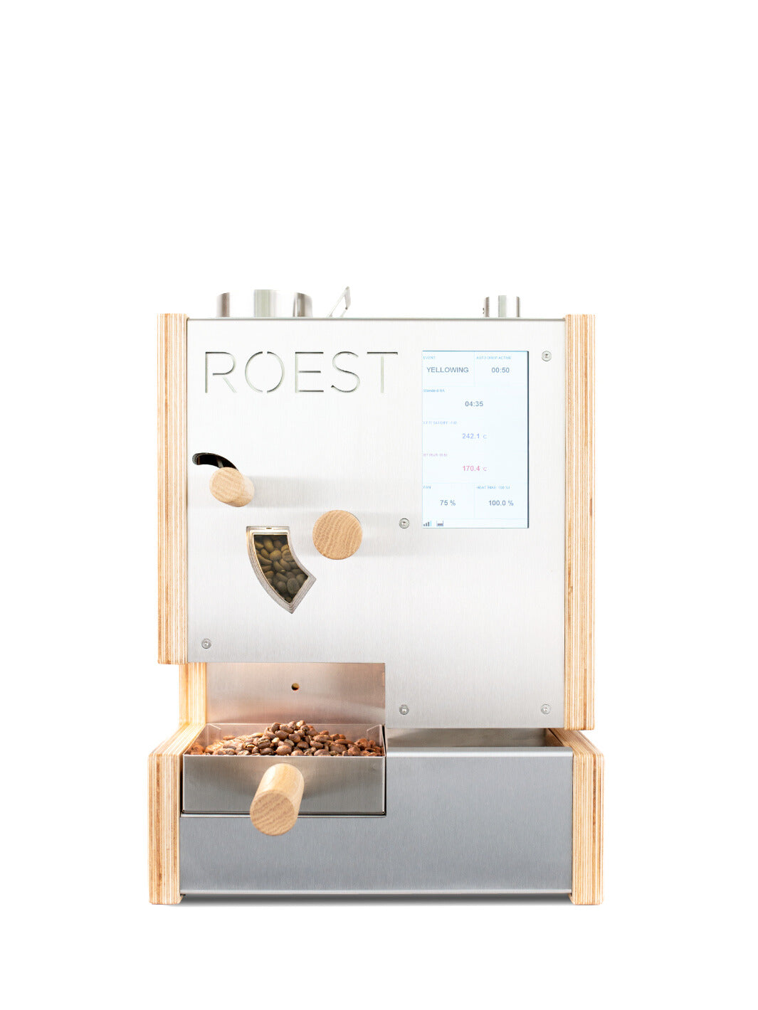 ROEST S100 Plus Coffee Roaster (120V)