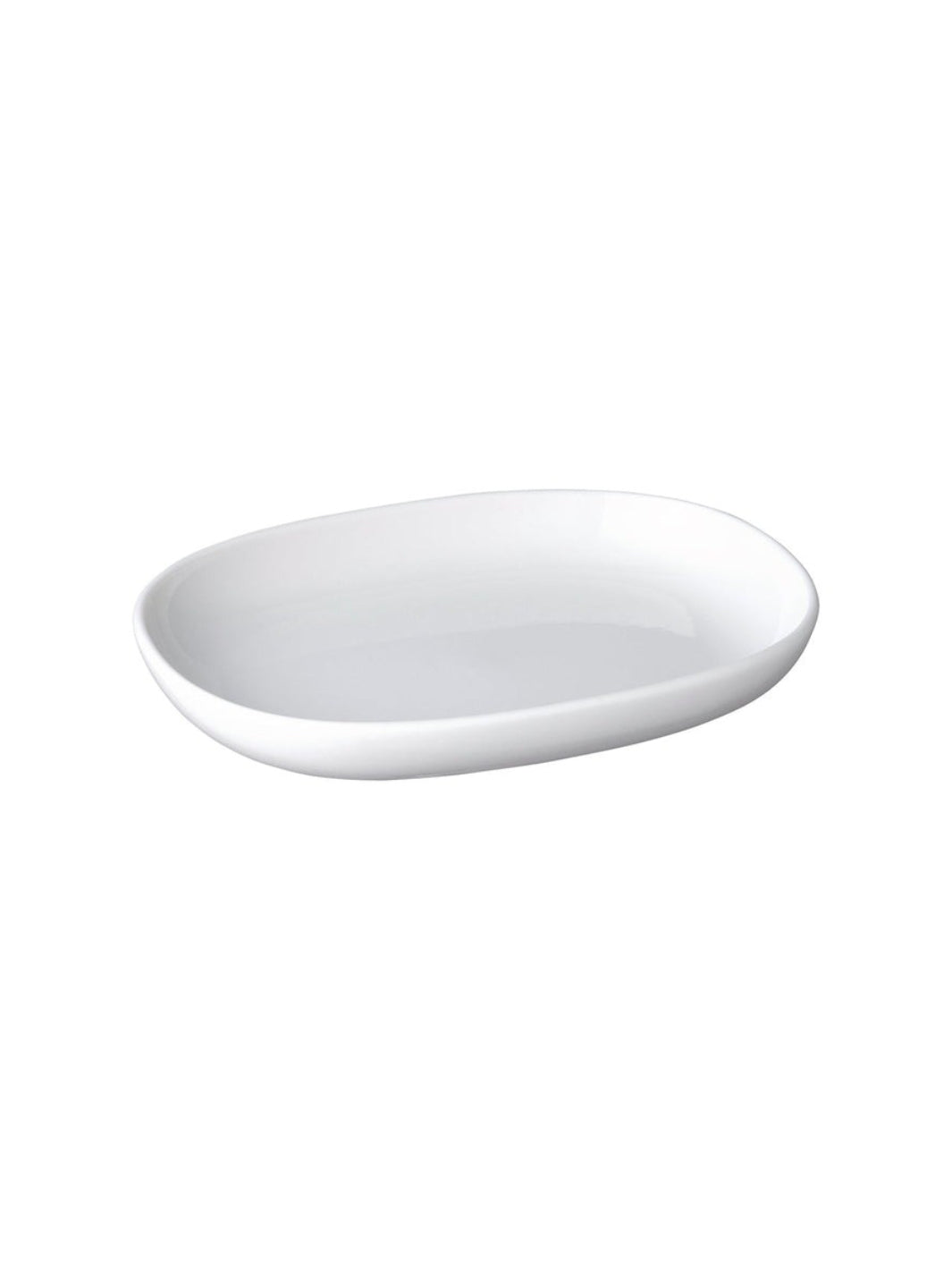 KINTO NEST Plate (195x145mm/7.8x5.8in) (4-Pack)