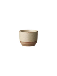 Photo of KINTO CERAMIC LAB Cup (180ml/6oz) (4-Pack) ( Beige ) [ KINTO ] [ Coffee Cups ]