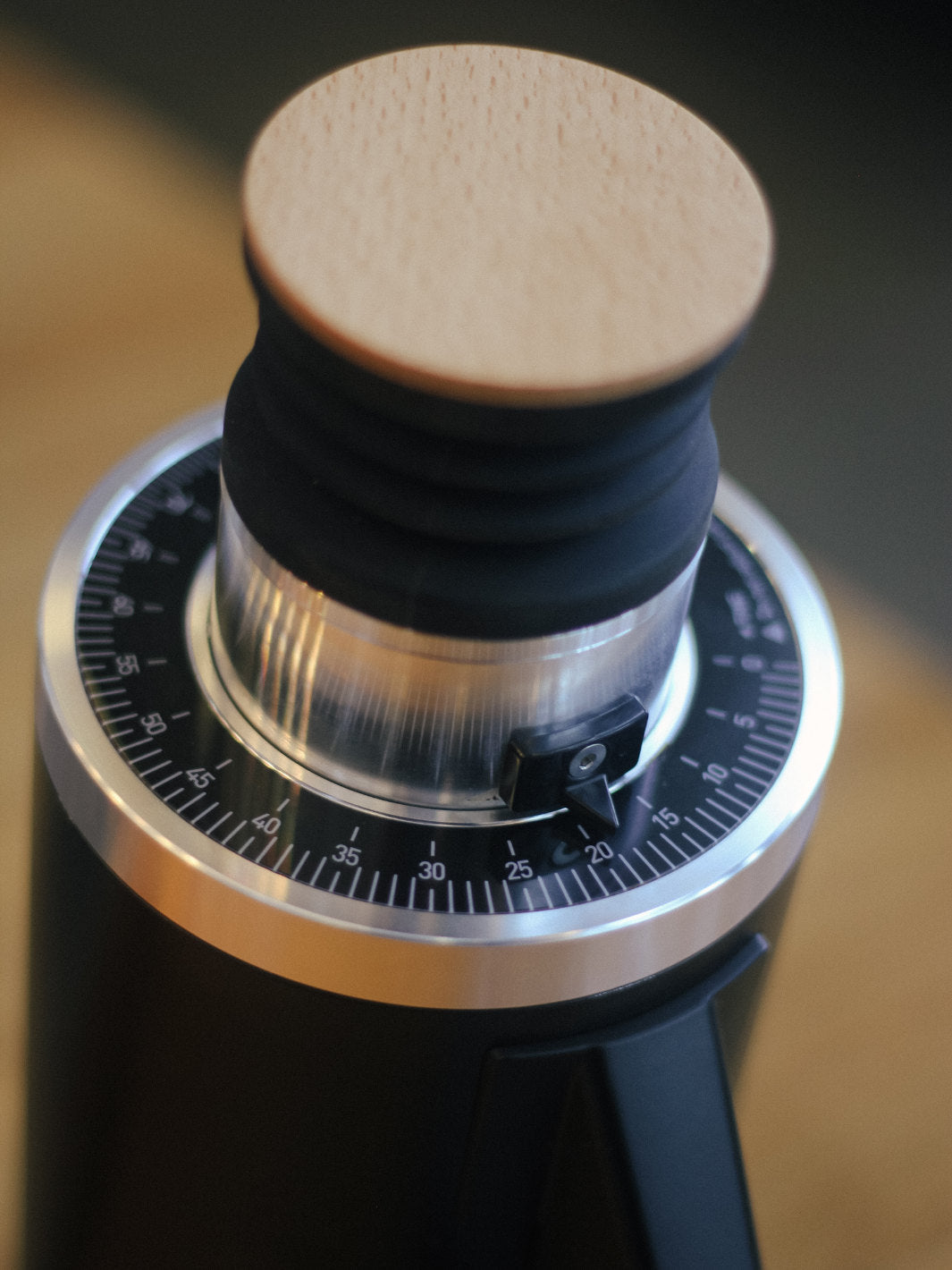 DF GRINDERS DF54 All-Purpose Coffee Grinder (120V) (Black) (Lightly Used)
