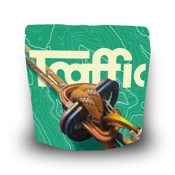 Photo of Traffic - FUKUMITSU 福蜜 Hachi Project #1233 ( Default Title ) [ Traffic Coffee ] [ Coffee ]