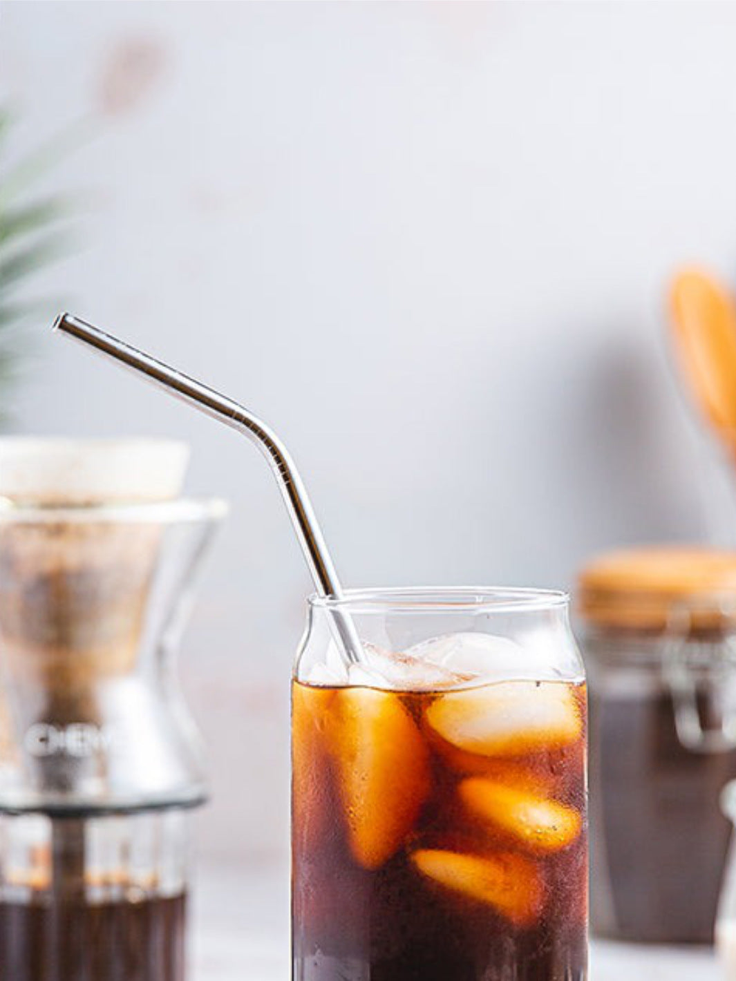 CHEMEX® Funnex Single Serve Pourover Brewer