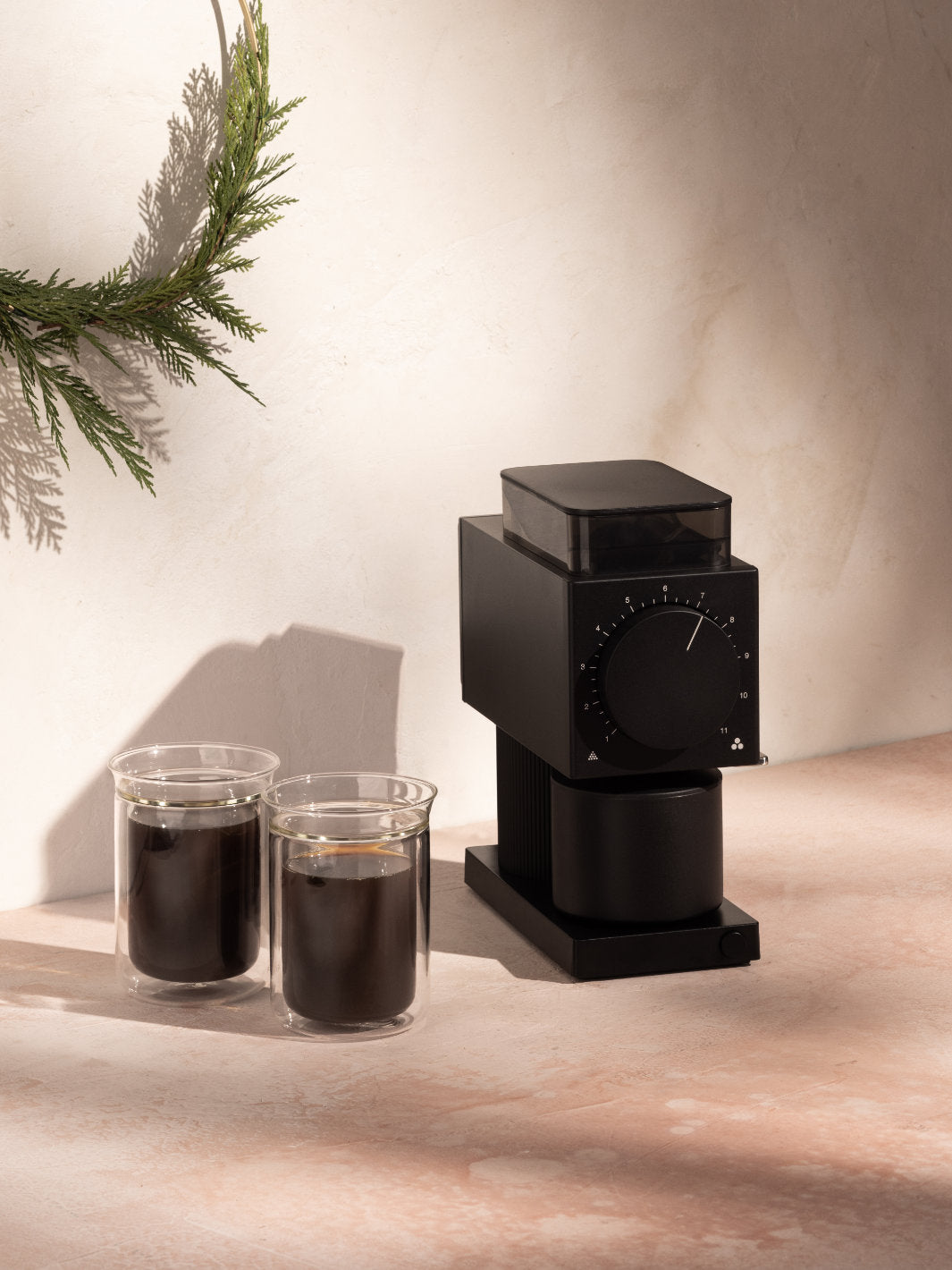 FELLOW Ode Brew Grinder (Gen 2.0) (120V) (Matte Black) (Damaged Box)