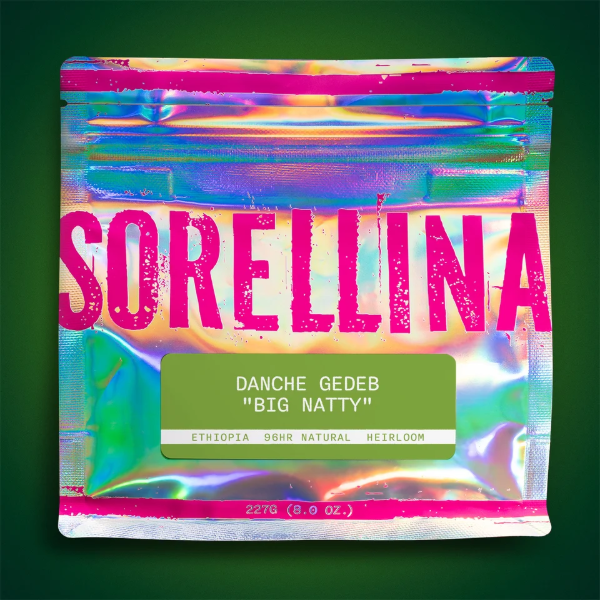 Photo of Sorellina - Gedeb Danche: Big Natty ( Default Title ) [ Sorellina ] [ Coffee ]