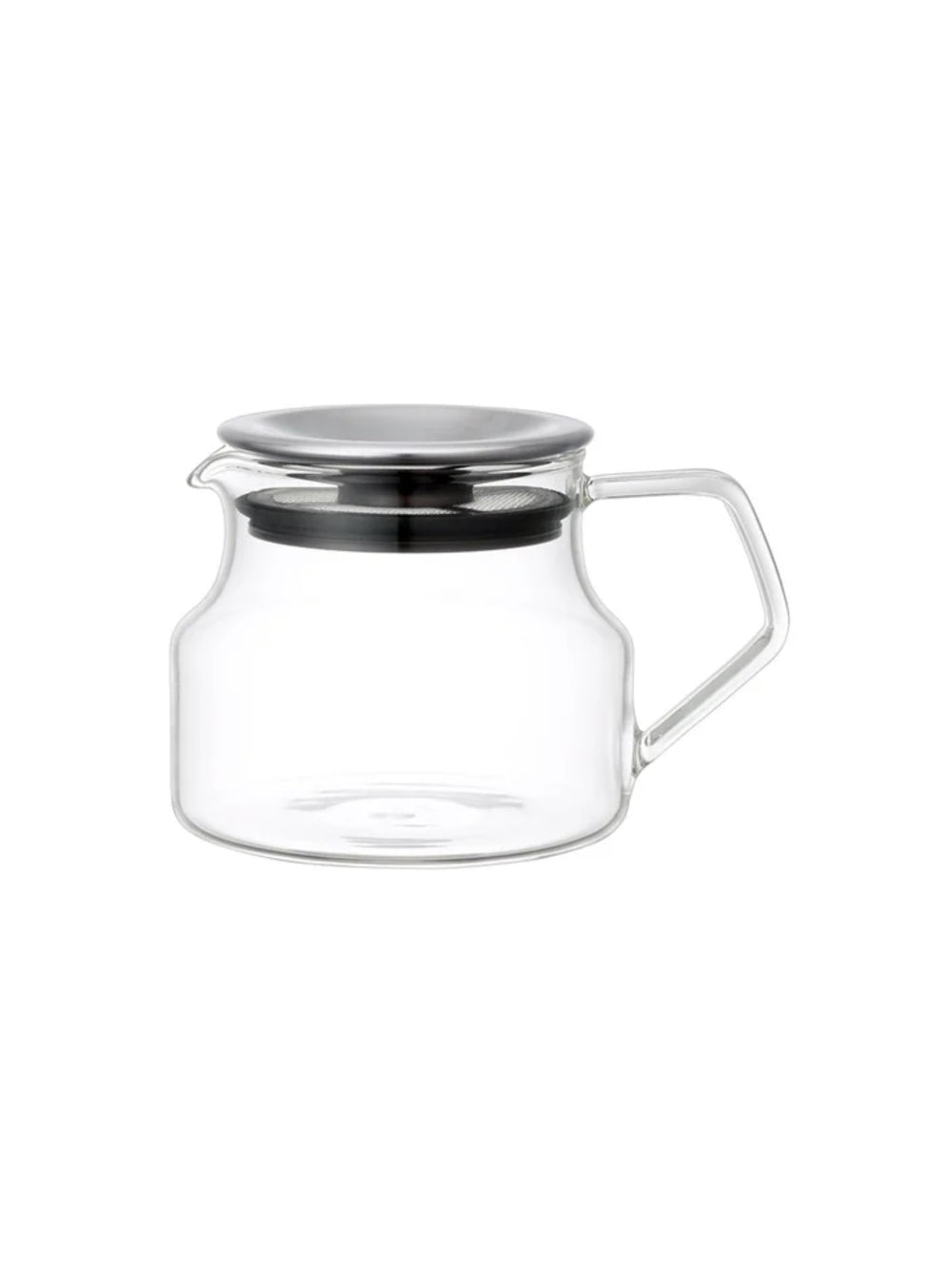 Photo of KINTO CAST Teapot (450ml/15oz) ( ) [ KINTO ] [ Tea Equipment ]