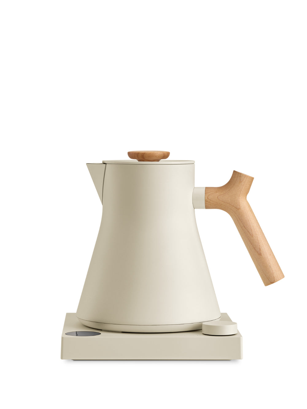 Photo of FELLOW Corvo EKG Pro Electric Kettle (120V) ( Sesame + Maple Pro ) [ Fellow ] [ Kettles ]