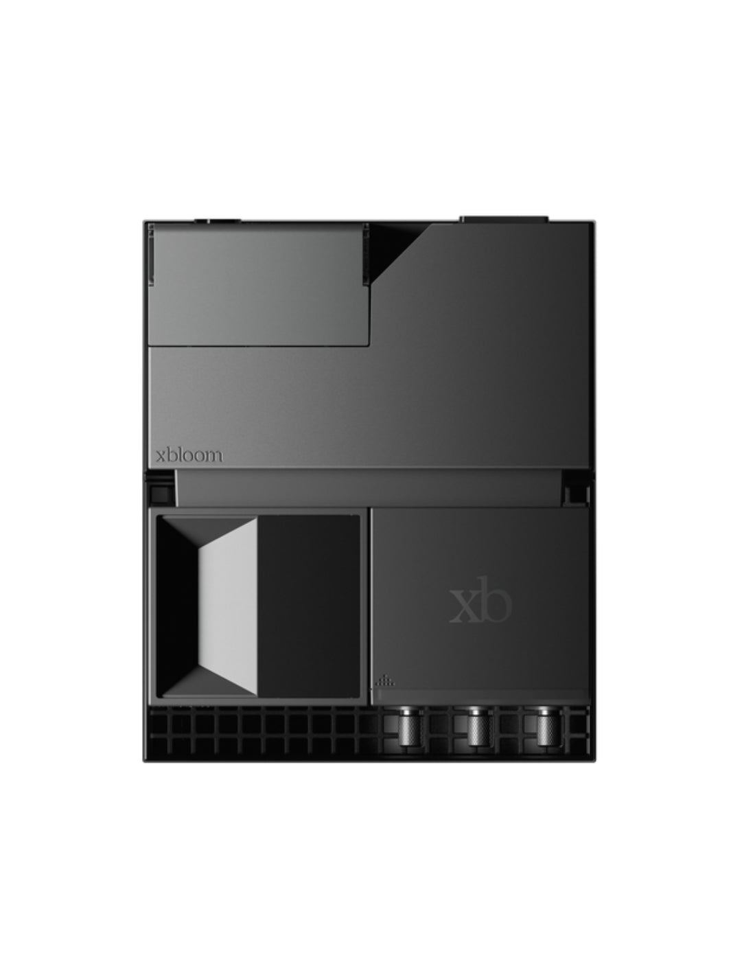 xBloom Studio Coffee Maker (120V) (Midnight Black) (Lightly Used)