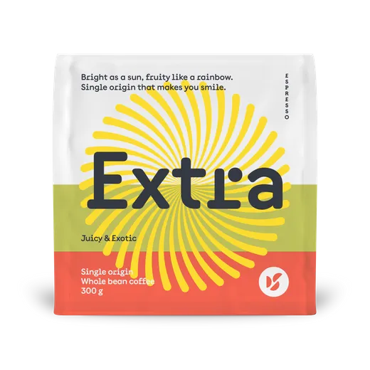 Doubleshot - Extra Espresso: Ruera Estate