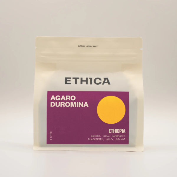 Photo of Ethica - Agaro Duromina ( Default Title ) [ Ethica Coffee Roasters ] [ Coffee ]
