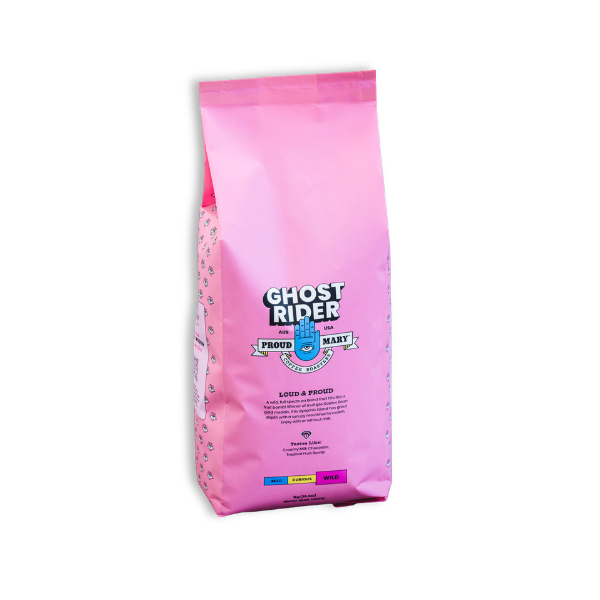 Photo of Proud Mary - Ghost Rider (1kg) ( Default Title ) [ Proud Mary ] [ Coffee ]