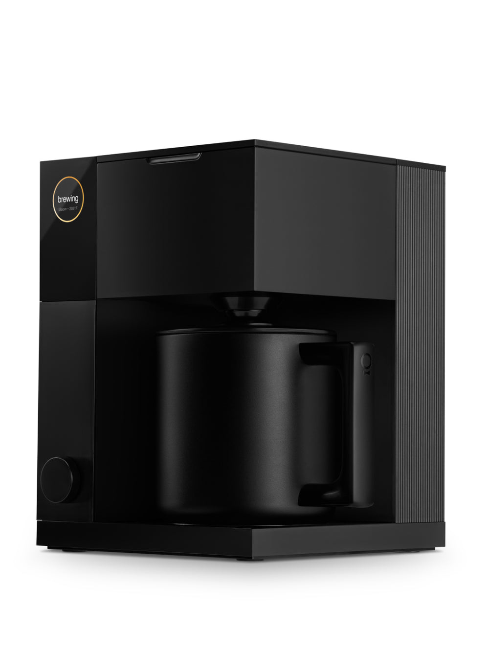 Photo of FELLOW Aiden Precision Coffee Maker (120V) (Matte Black) (Damaged Box) ( ) [ Yard Sale ] [ Yard Sale ]