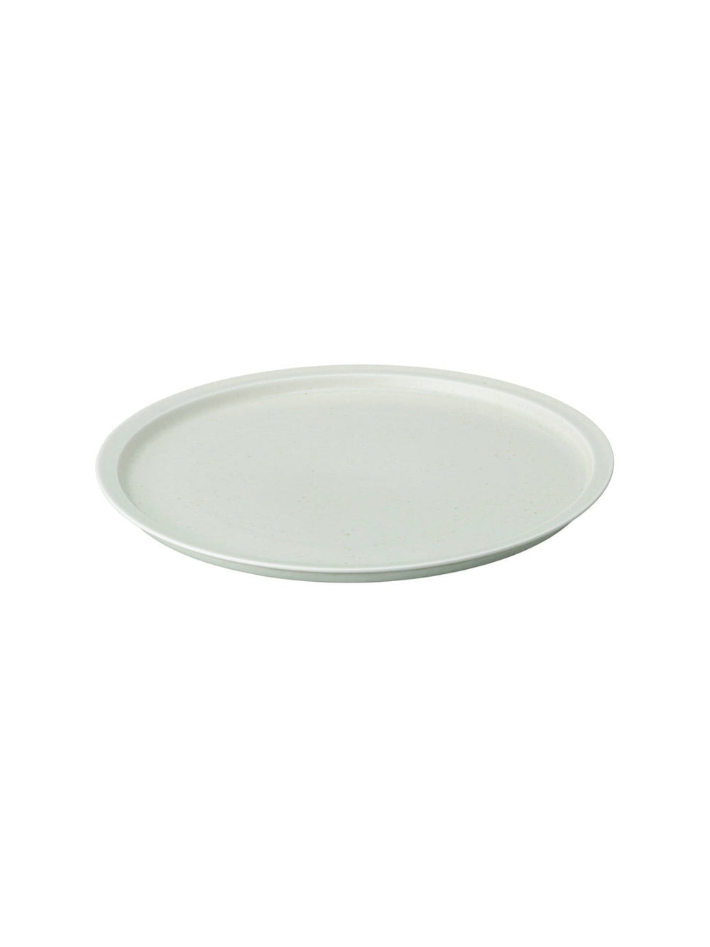 Photo of KINTO LIN Plate (⌀260mm/10.2in) (2-Pack) ( Earth Grey ) [ KINTO ] [ Plates ]