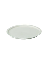 Photo of KINTO LIN Plate (⌀260mm/10.2in) (2-Pack) ( Earth Grey ) [ KINTO ] [ Plates ]