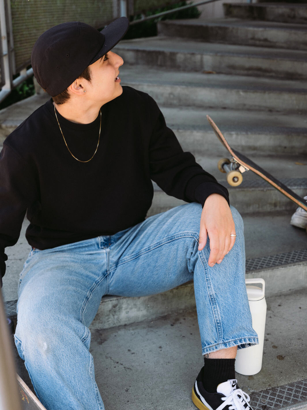 MiiR Everyday Crew Neck Sweatshirt