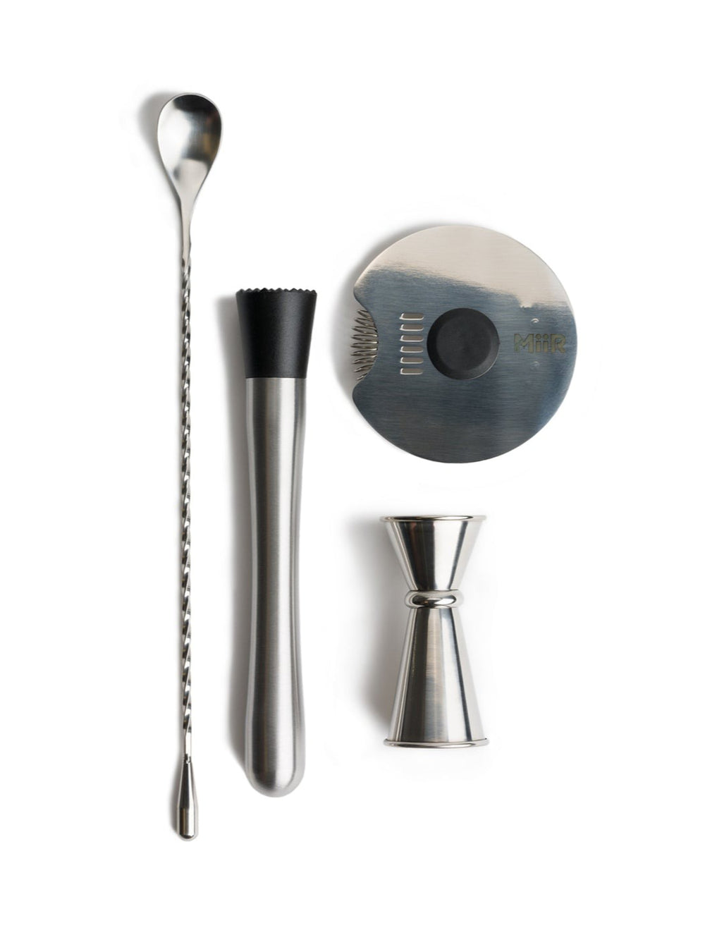 Photo of MiiR Barware Tool Set ( ) [ MiiR ] [ Barista Tools ]