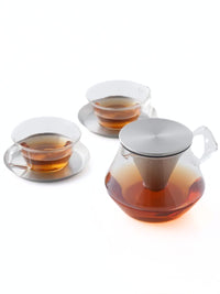 Photo of KINTO CARAT Teapot (850ml/29oz) ( ) [ KINTO ] [ Tea Equipment ]