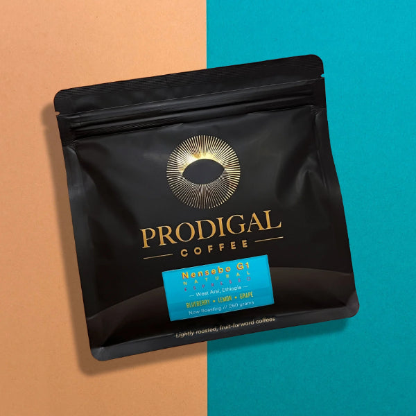 Photo of Prodigal - Nensebo G1 Espresso ( Default Title ) [ Prodigal ] [ Coffee ]