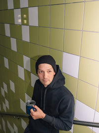 Photo of MiiR Recycled Poly Fine Knit Beanie ( ) [ MiiR ] [ Apparel ]