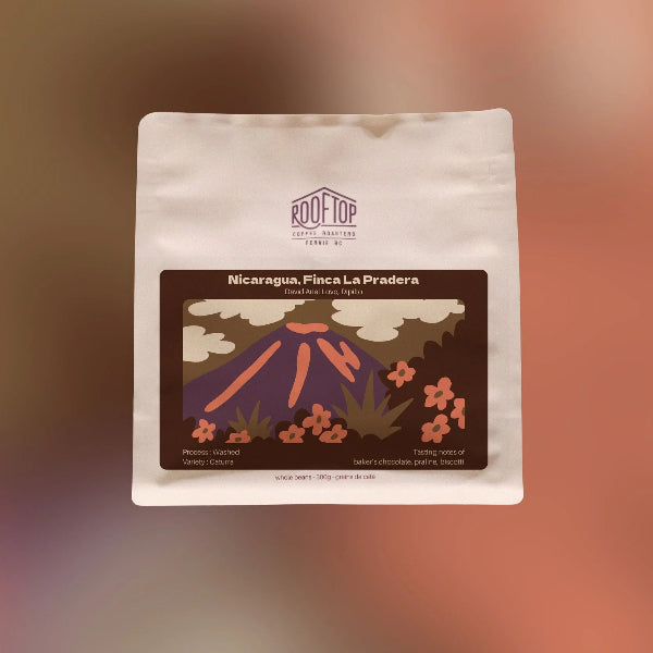 Photo of Rooftop - La Pradera: Caturra ( Default Title ) [ Rooftop Coffee Roasters ] [ Coffee ]