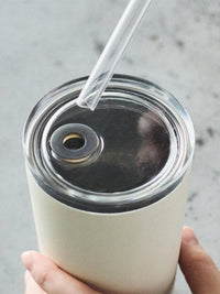 Photo of KINTO TO GO TUMBLER (with straw) (480ml/16oz) ( ) [ KINTO ] [ Reusable Cups ]