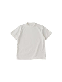 Photo of KINTO FUTO Cut and Sew Short Sleeve PCO_2 ( White ) [ KINTO ] [ Apparel ]