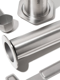 Photo of AeroPress Steel Coffee Maker ( ) [ AeroPress ] [ Press Brewers ]