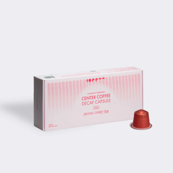 Center Coffee - Decaf