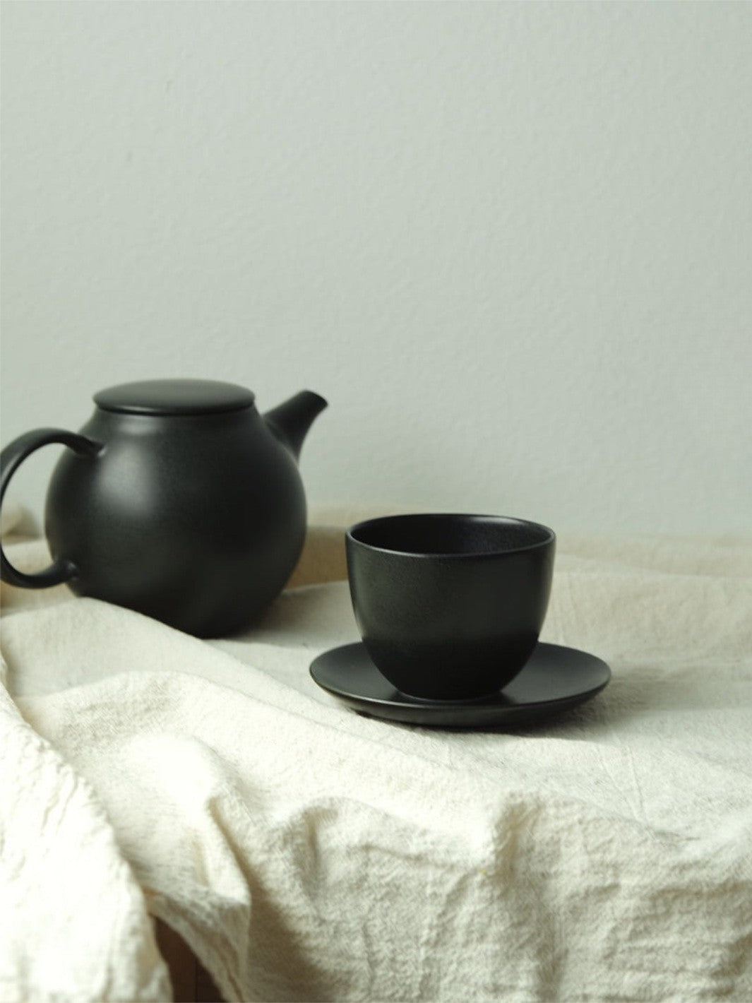KINTO PEBBLE Teapot (500ml/17oz)