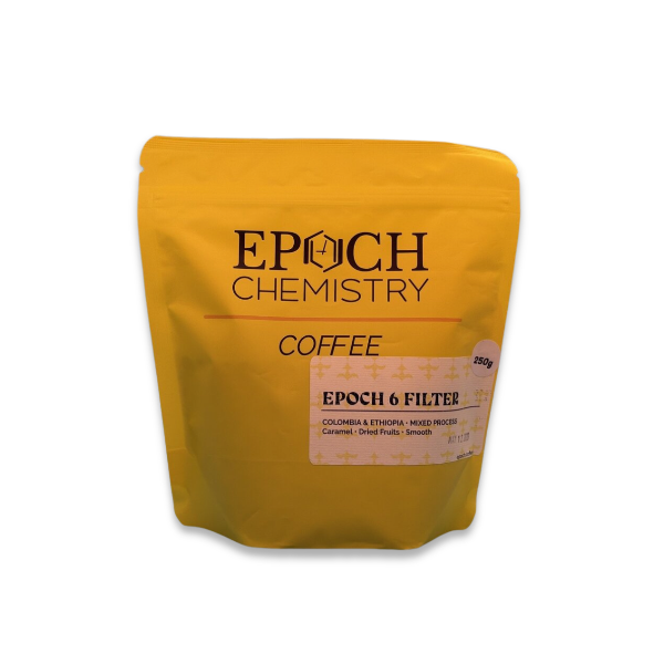 Epoch Chemistry - Epoch 6: Filter