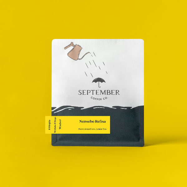 Photo of September - Nensebo Refisa ( Default Title ) [ September Coffee Co ] [ Coffee ]