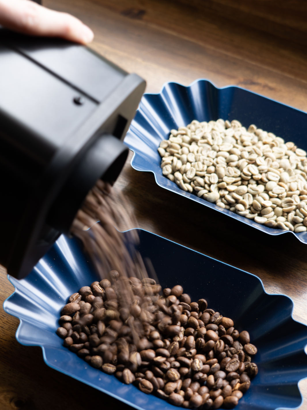 KAFFELOGIC Nano 7 Coffee Roaster (120V) (Lightly Used)