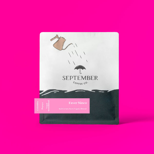 Photo of September - Faver Ninco: Papayo ( Default Title ) [ September Coffee Co ] [ Coffee ]