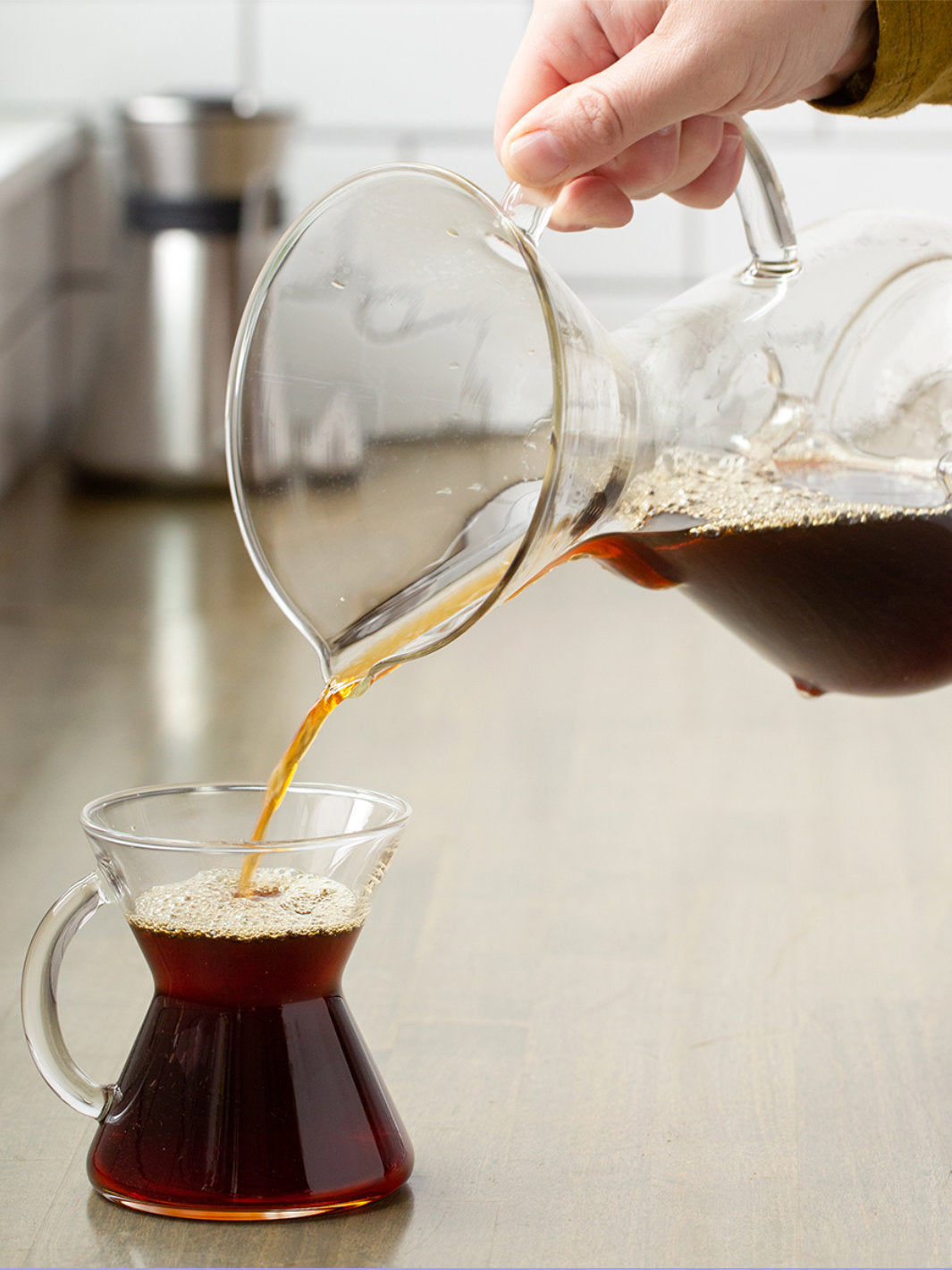 CHEMEX® Eight Cup ChemAer