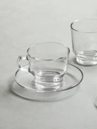 Photo of KINTO LUX Saucer (⌀150mm/5.9in) ( ) [ KINTO ] [ Saucers ]