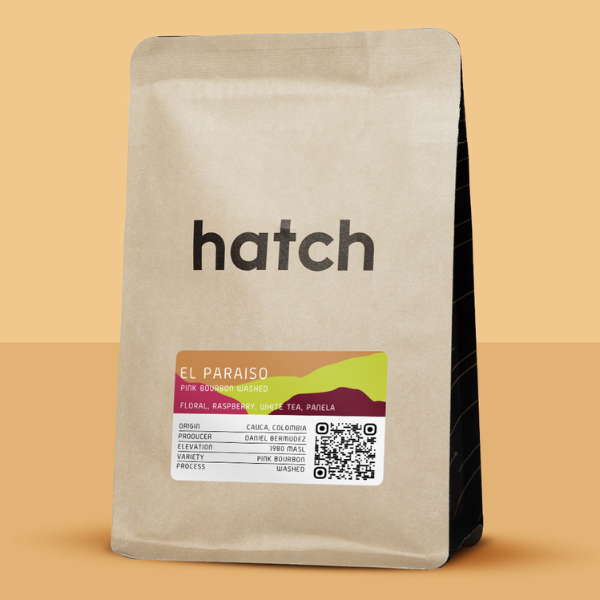 Photo of Hatch - El Paraiso PB Washed ( Default Title ) [ Hatch ] [ Coffee ]