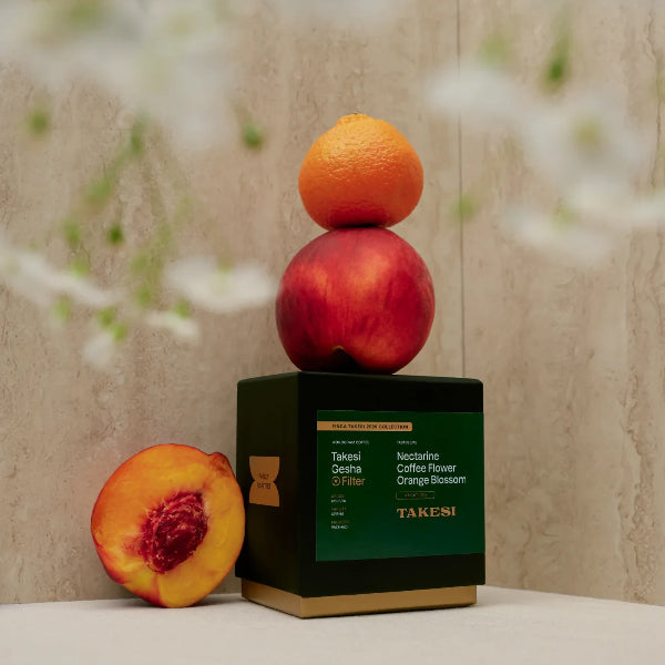 Photo of Monogram - Finca Takesi: Gesha ( ) [ Monogram ] [ Coffee ]