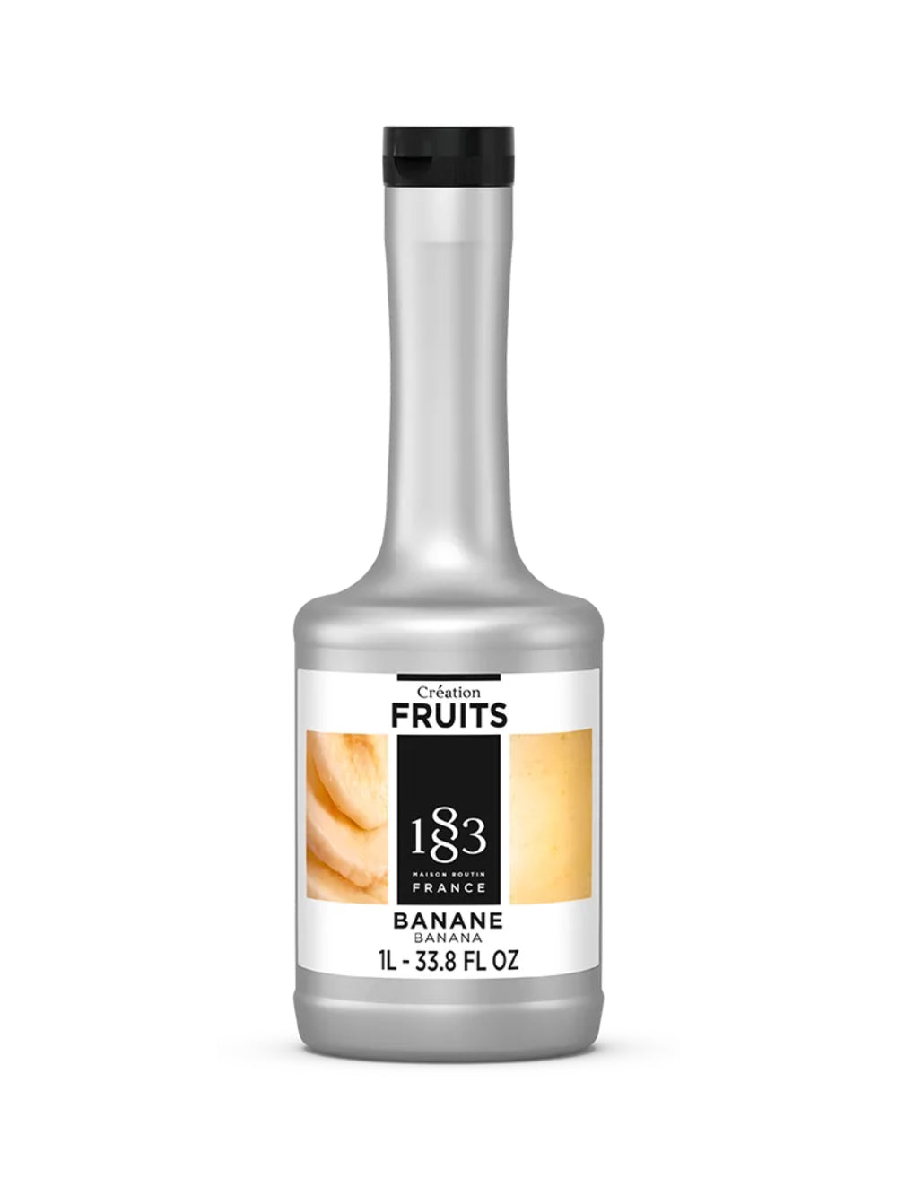 Photo of 1883 Banana Puree (1000ml/33.8oz) ( Default Title ) [ 1883 ] [ Puree ]