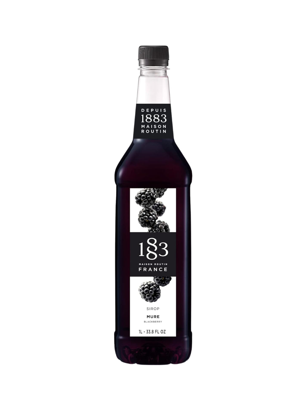 Photo of 1883 Blackberry Syrup (1000ml/33.8oz) ( Default Title ) [ 1883 ] [ Syrup ]