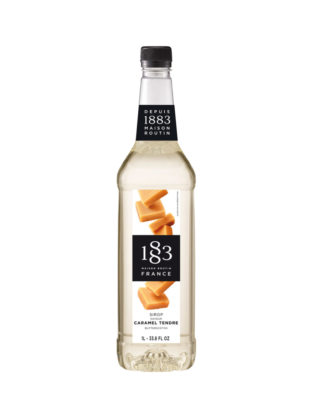 Photo of 1883 Butterscotch Syrup (1000ml/33.8oz) ( Default Title ) [ 1883 ] [ Syrup ]