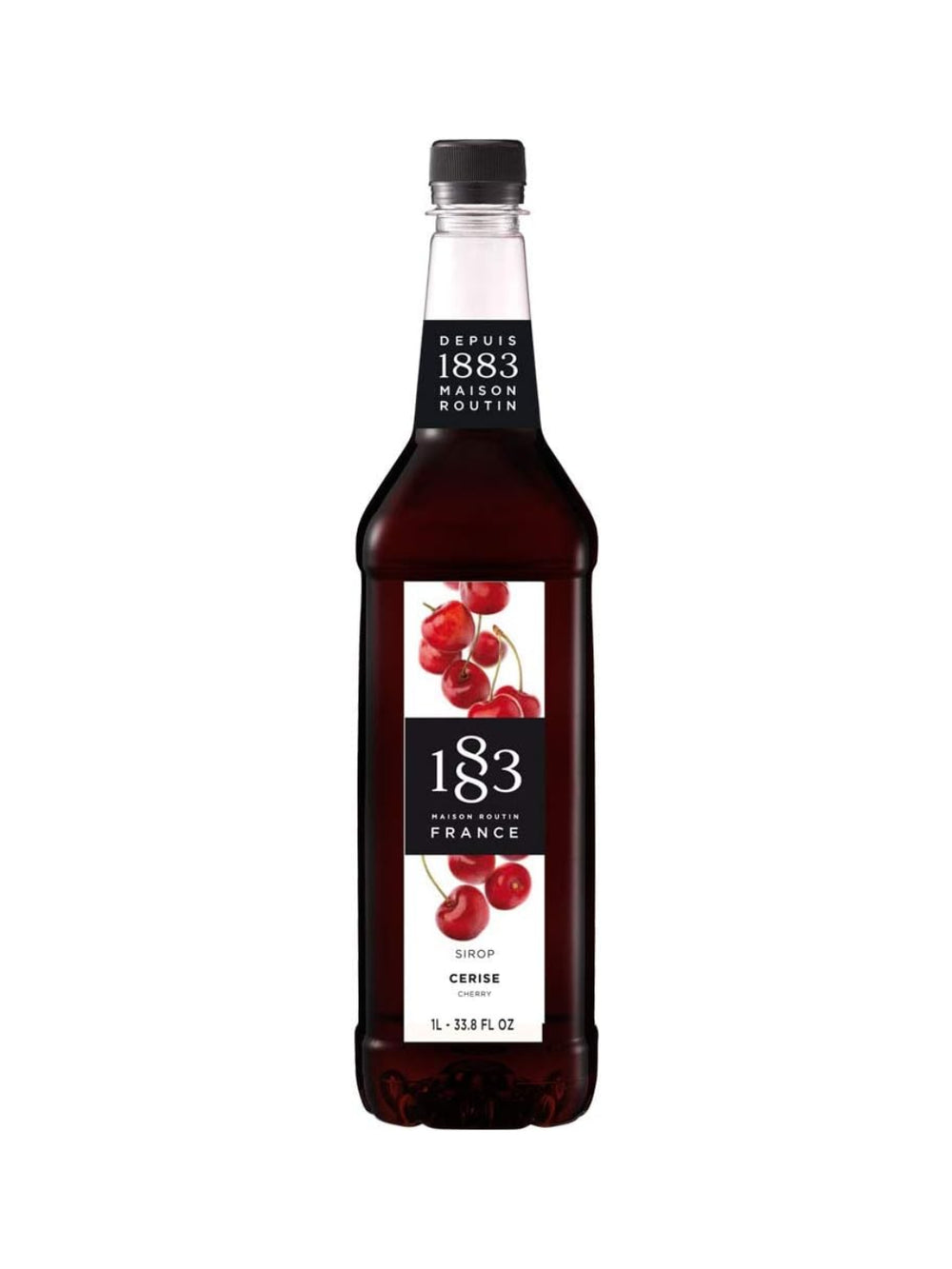 Photo of 1883 Cherry Syrup (1000ml/33.8oz) ( Default Title ) [ 1883 ] [ Syrup ]