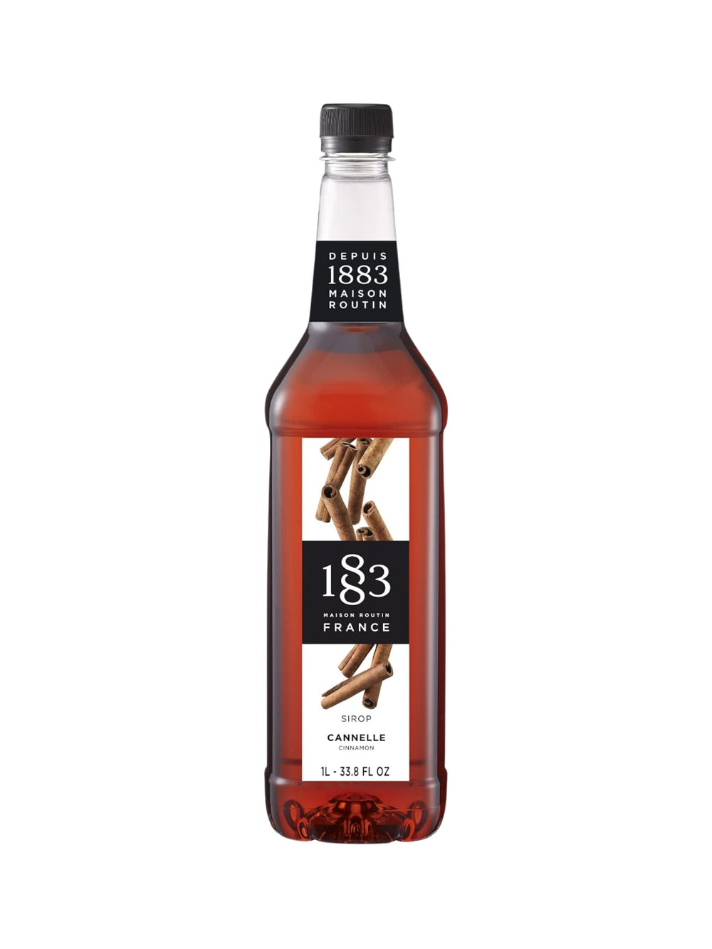 Photo of 1883 Cinnamon Syrup (1000ml/33.8oz) ( Default Title ) [ 1883 ] [ Syrup ]