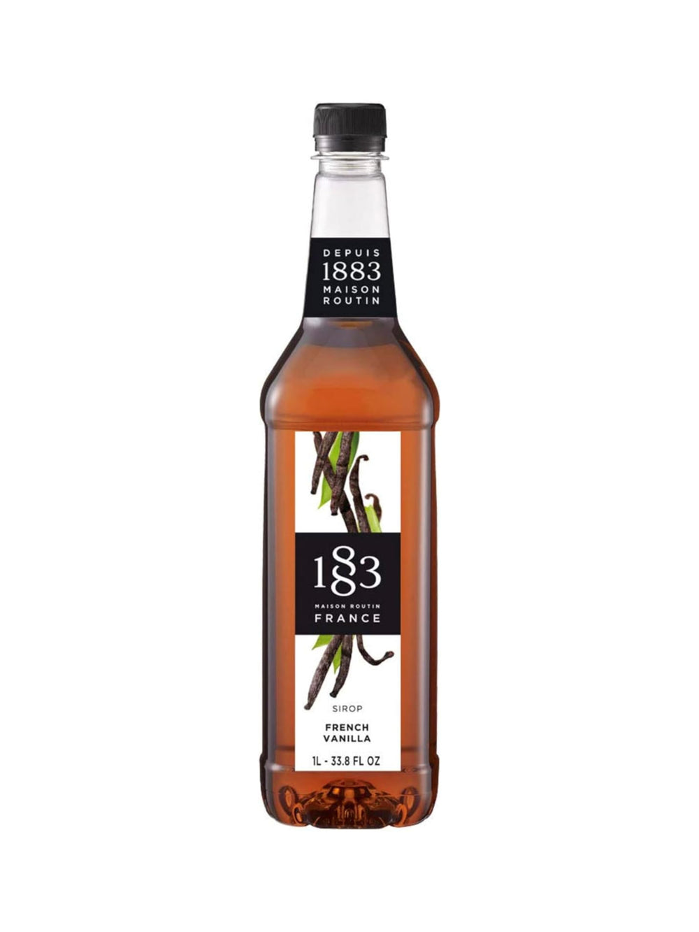 Photo of 1883 French Vanilla Syrup (1000ml/33.8oz) ( Default Title ) [ 1883 ] [ Syrup ]