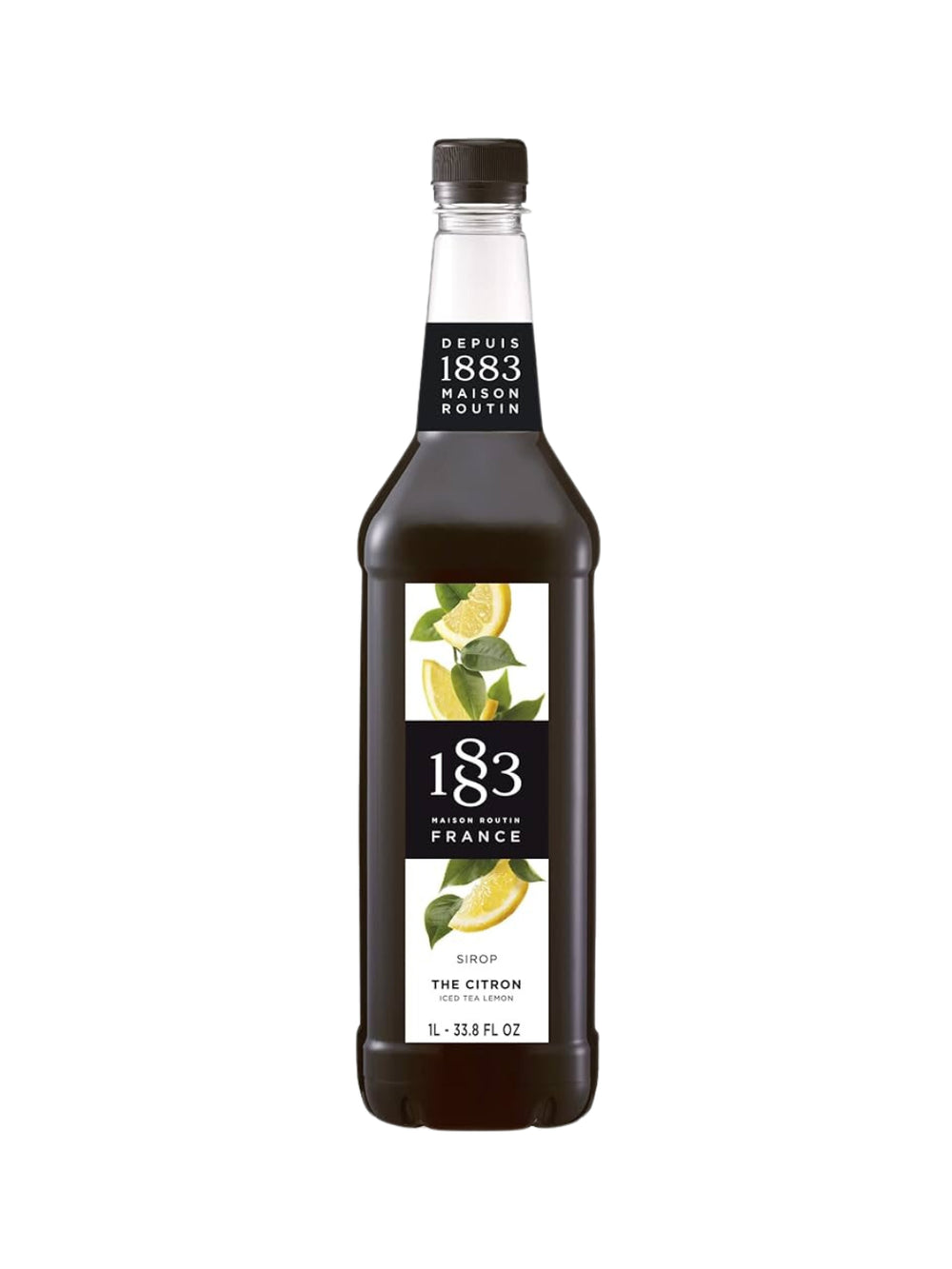 Photo of 1883 Iced Tea Lemon Syrup (1000ml/33.8oz) ( Default Title ) [ 1883 ] [ Syrup ]