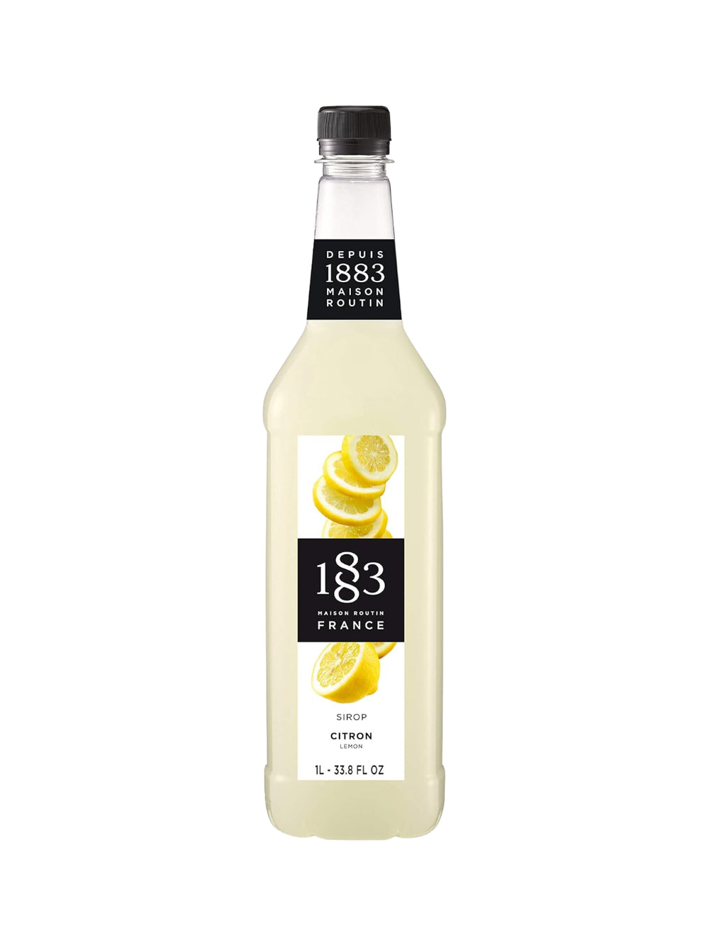 Photo of 1883 Lemon Syrup (1000ml/33.8oz) ( Default Title ) [ 1883 ] [ Syrup ]