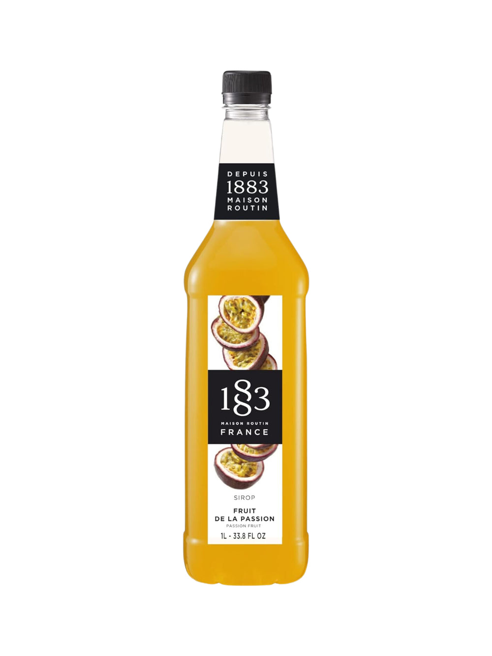 Photo of 1883 Passion Fruit Syrup (1000ml/33.8oz) ( Default Title ) [ 1883 ] [ Syrup ]
