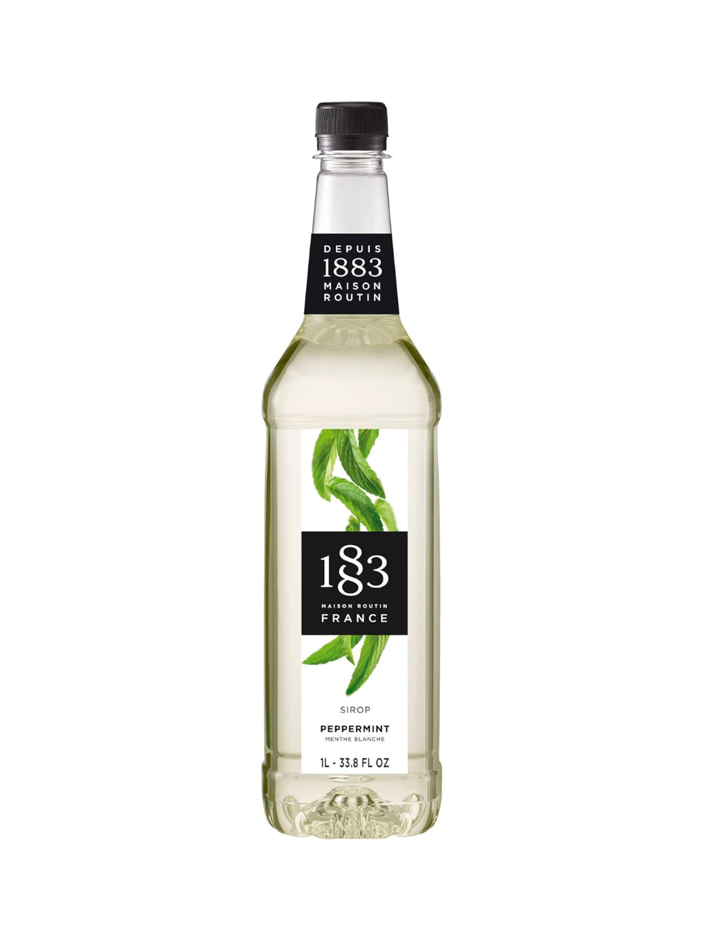 Photo of 1883 Peppermint Syrup (1000ml/33.8oz) ( Default Title ) [ 1883 ] [ Syrup ]
