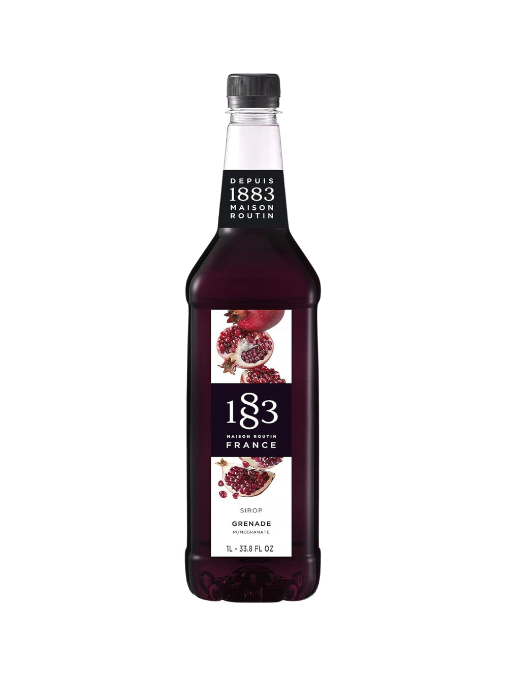 Photo of 1883 Pomegranate Syrup (1000ml/33.8oz) ( Default Title ) [ 1883 ] [ Syrup ]